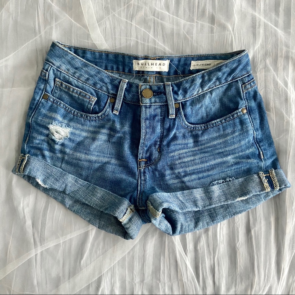 Bullhead Girlfriend Shorts **MOVING SALE EVERYTHING MUST GO**